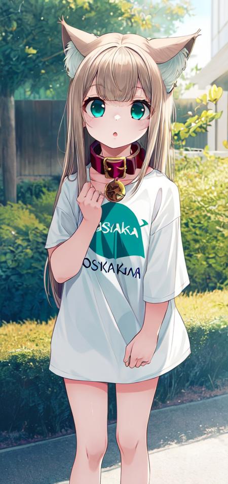 Osakana Neko 40原 - v1.1 | Stable Diffusion LoRA | Civitai